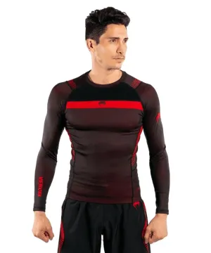 Venum NoGi 3.0 Rashguard - Long Sleeves