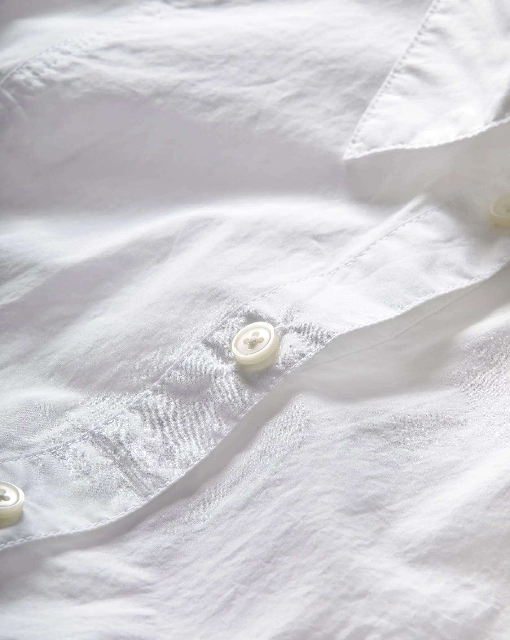 Veronica Beard Claire Shirt in White