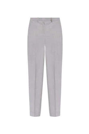 Versace Wool trousers in GREY - 44