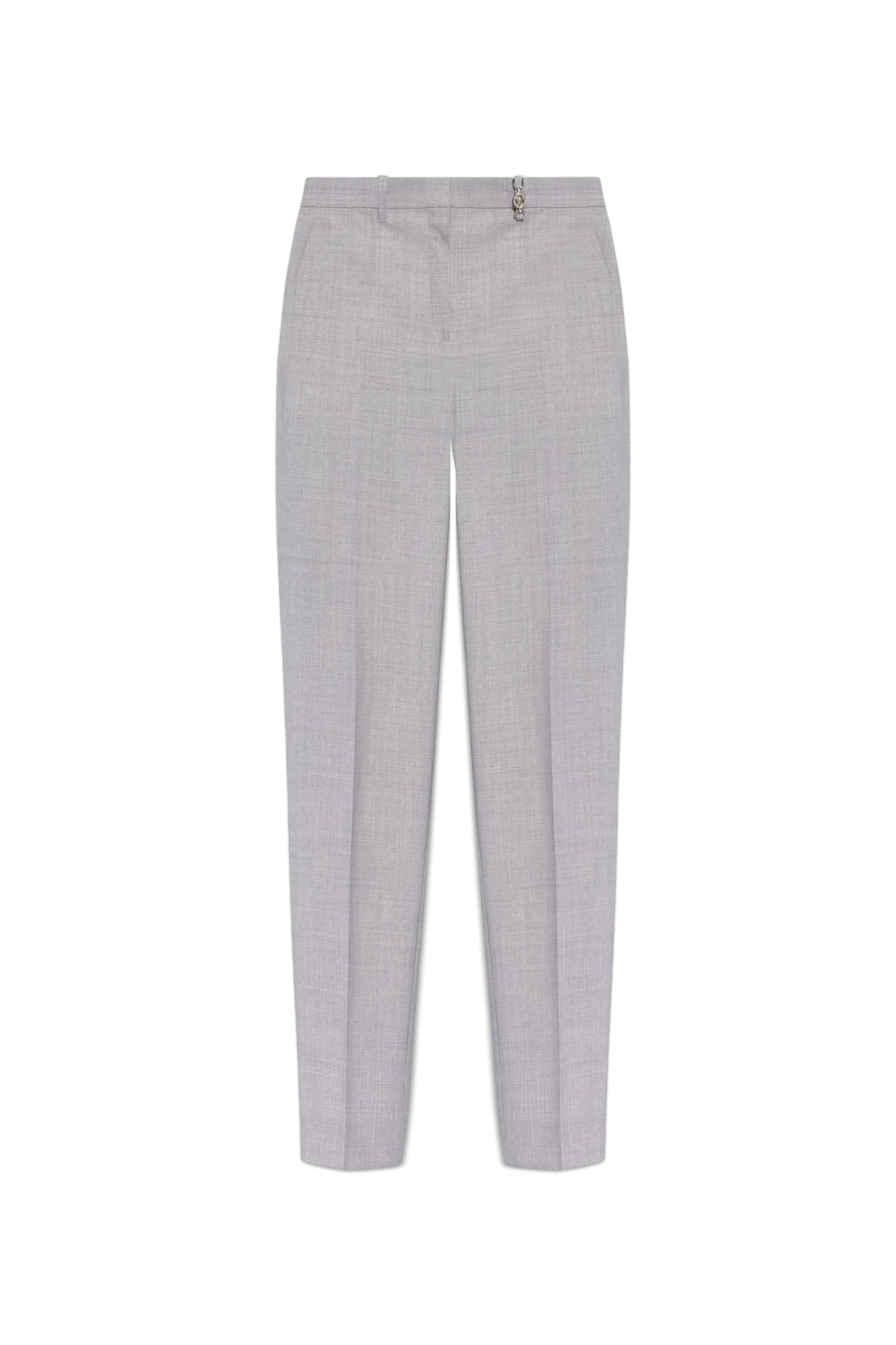 Versace Wool trousers in GREY - 44