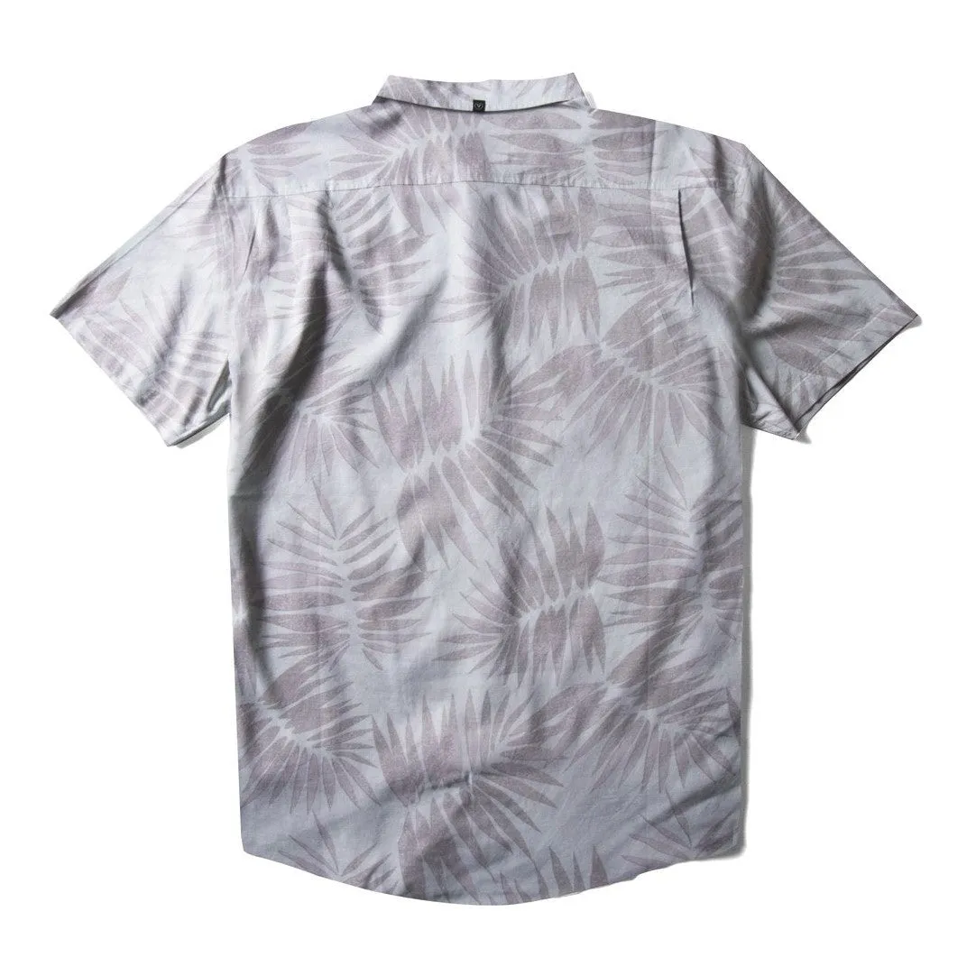 VISSLA MENS PALM GRANDE SHIRT