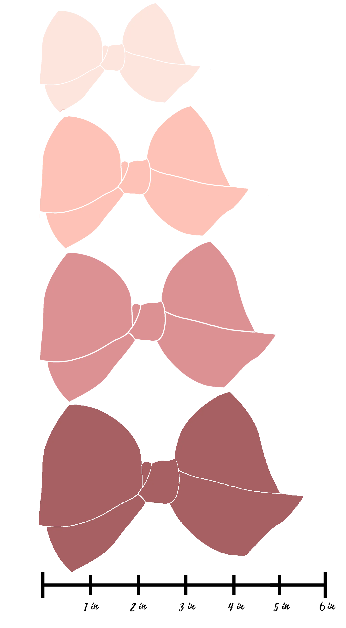 Willow Linen Bow