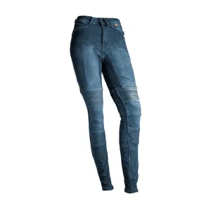 Women Motorcycle Jeans Richa Tokyo, Blue