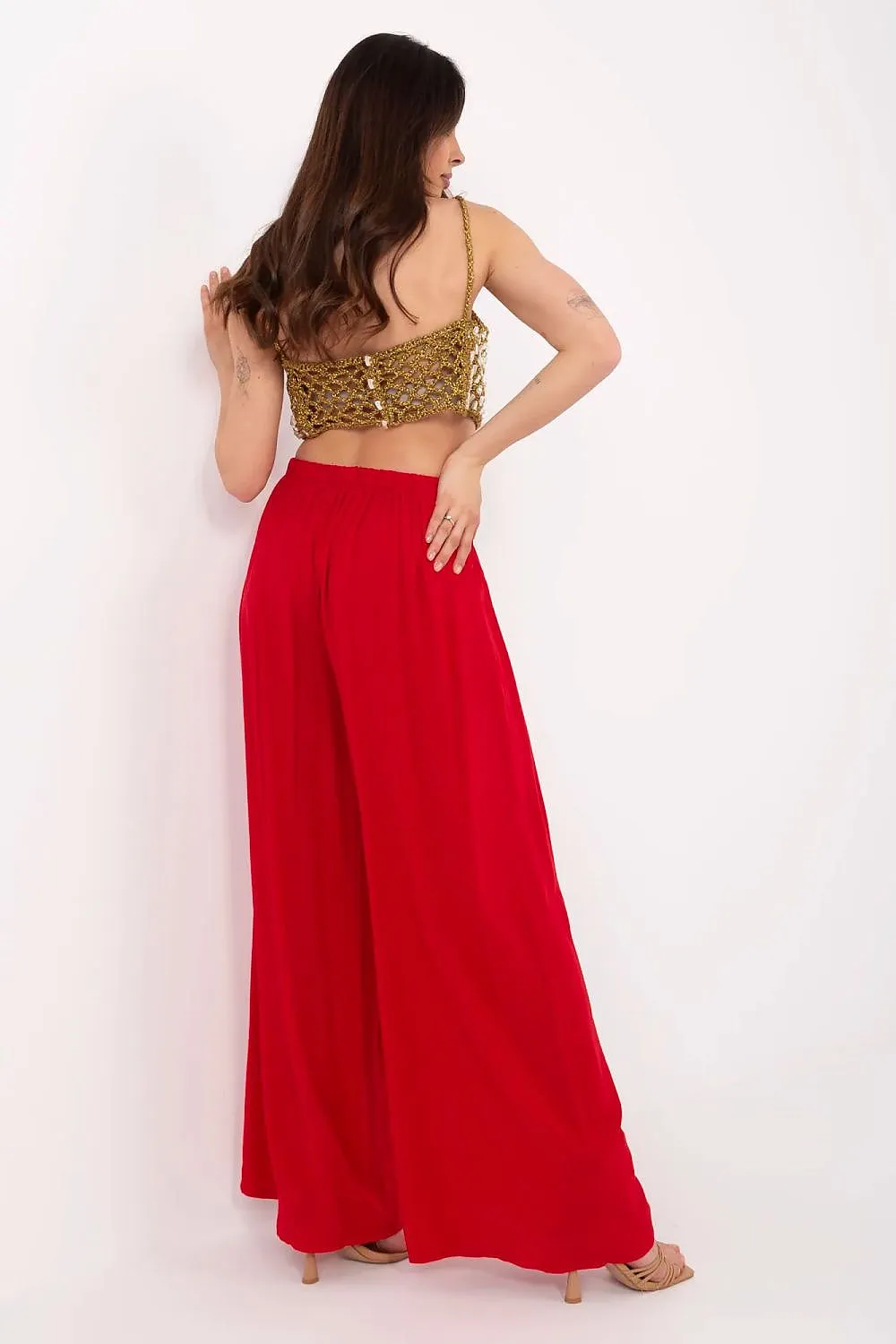 Women trousers Italy Moda