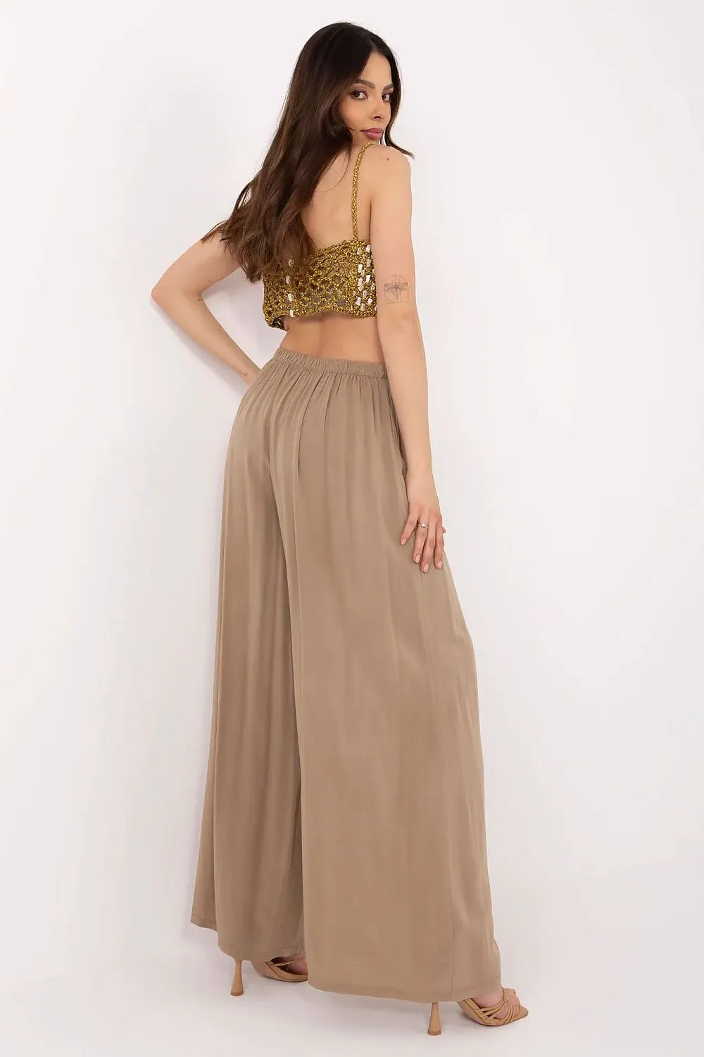 Women trousers Italy Moda