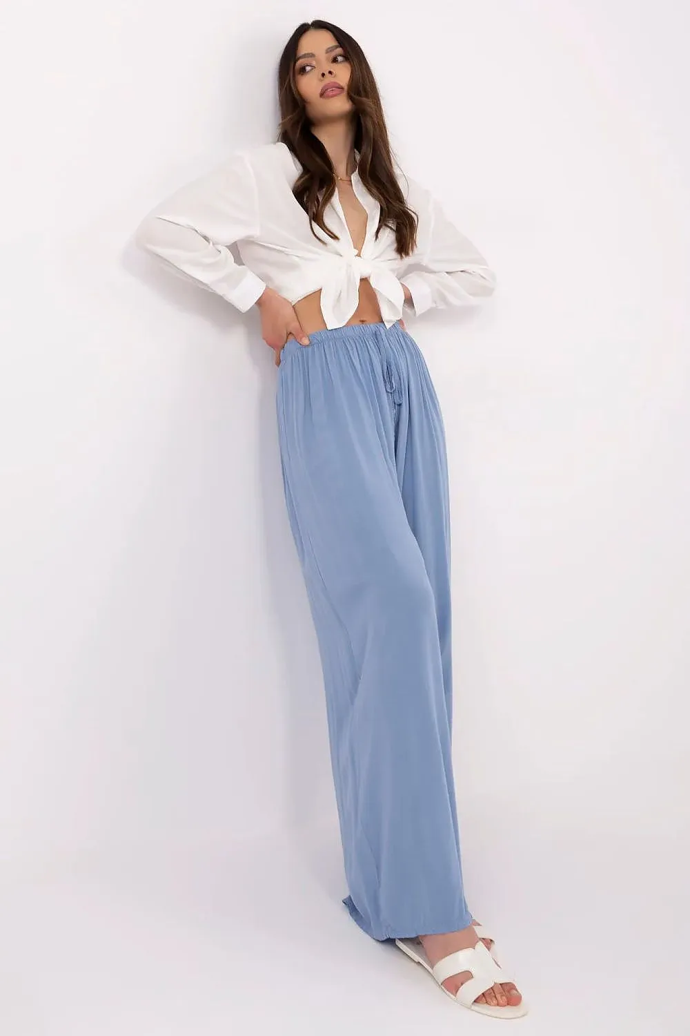 Women trousers Italy Moda