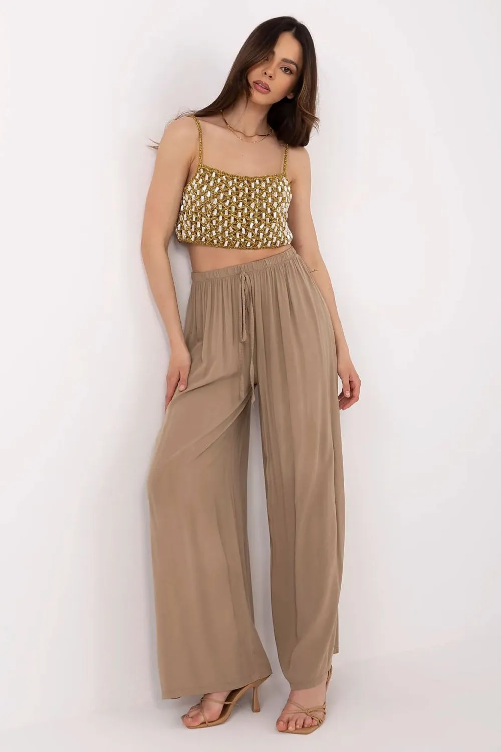 Women trousers Italy Moda