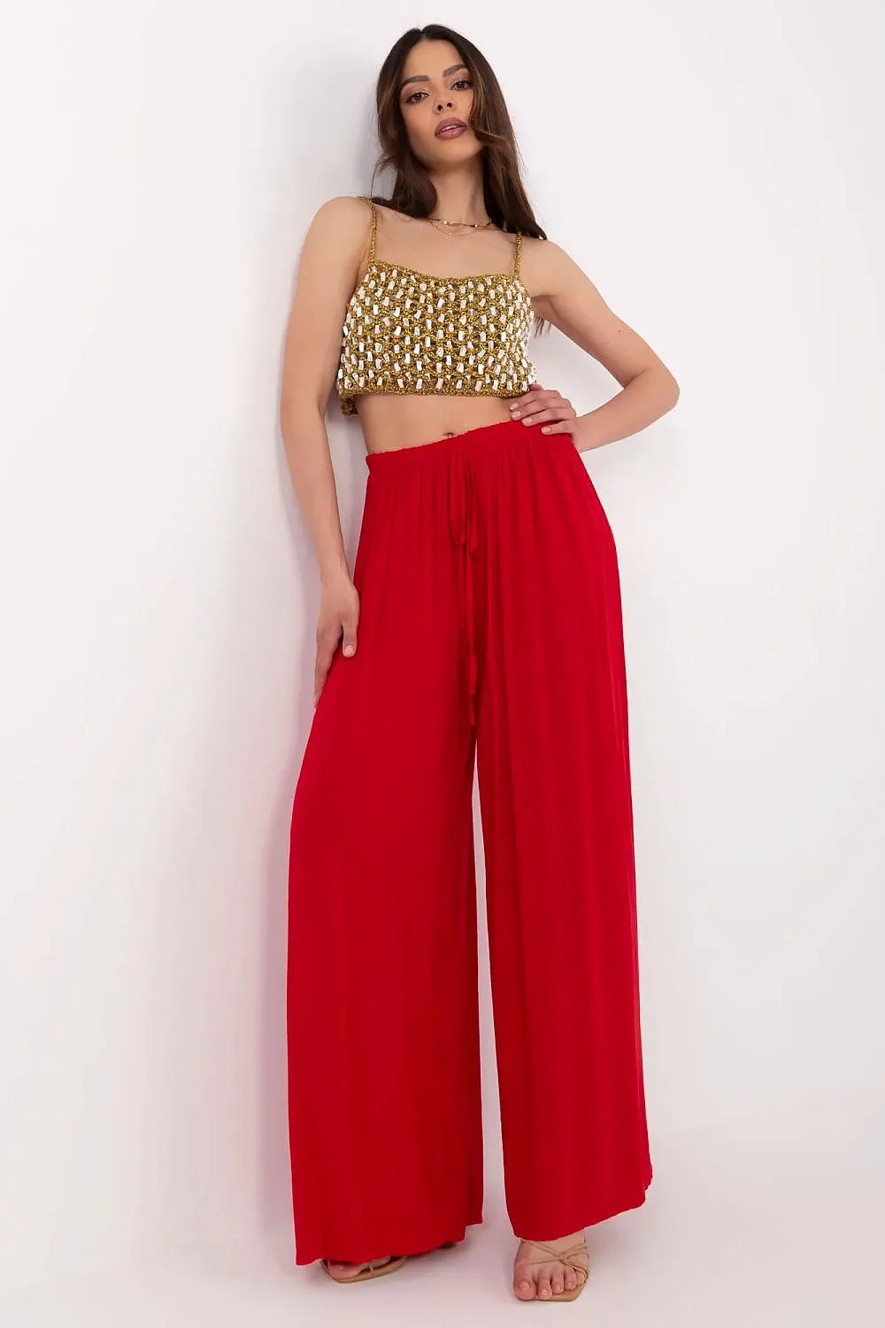 Women trousers Italy Moda