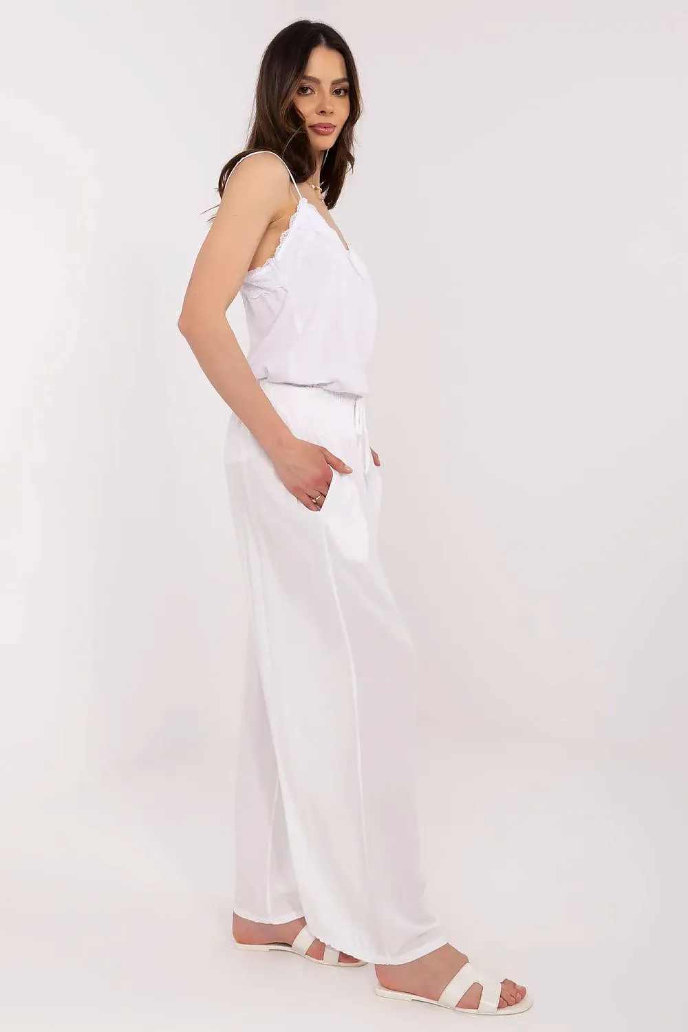 Women trousers Italy Moda