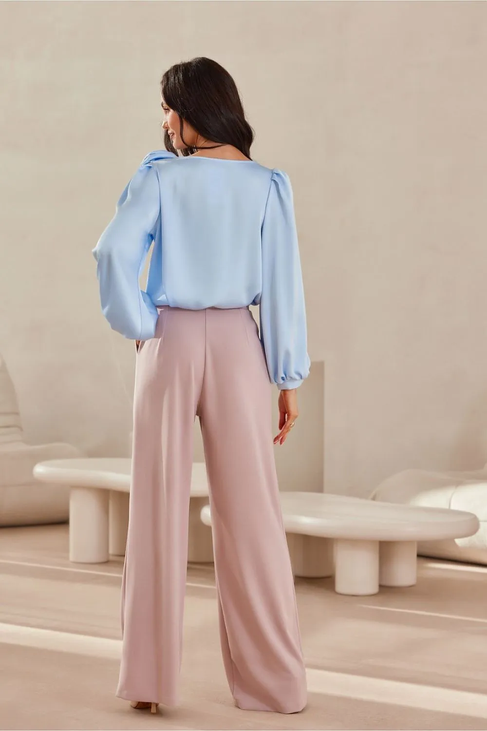 Women trousers model 206982 Roco Fashion