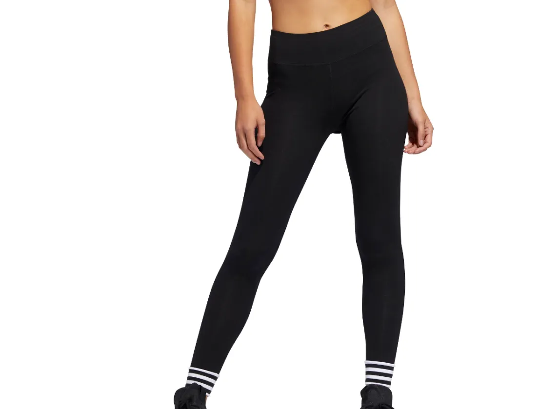 Women's Adidas High Rise Tights