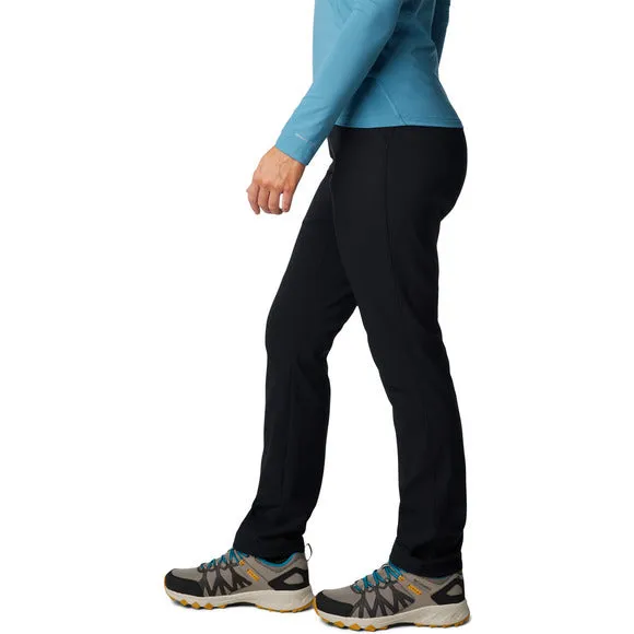 Women's Black Beauty High Rise Pants