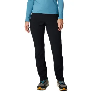 Women's Black Beauty High Rise Pants
