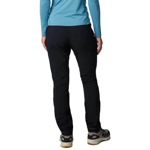 Women's Black Beauty High Rise Pants