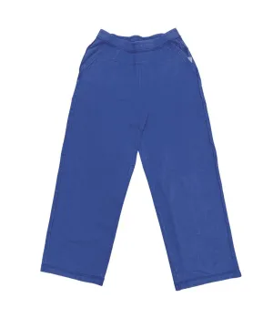 Women's Habitat | Unwind Casual Comfy Cotton Pant | Cobalt