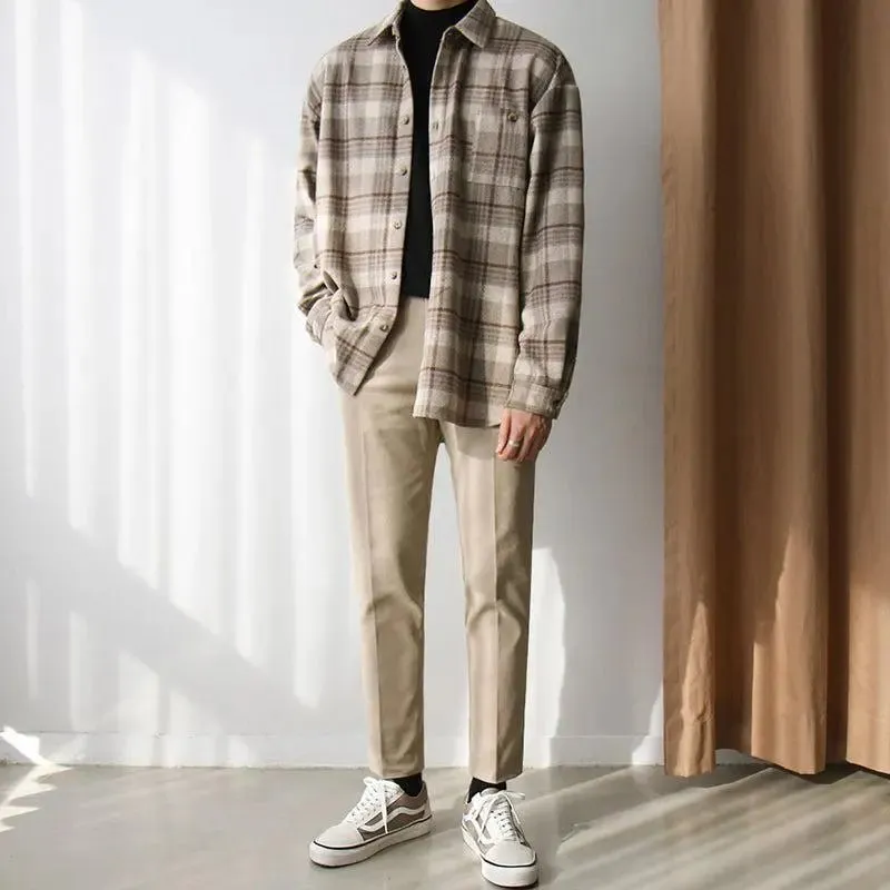 Woolen Stride