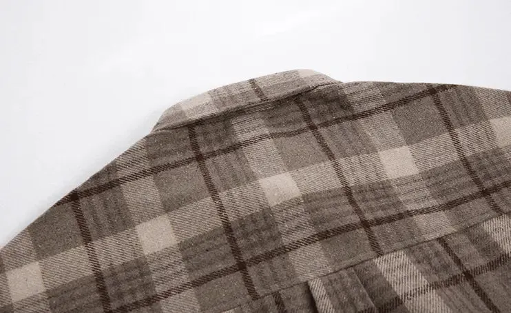 Woolen Stride