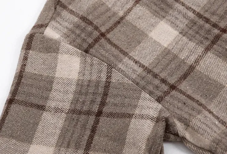 Woolen Stride