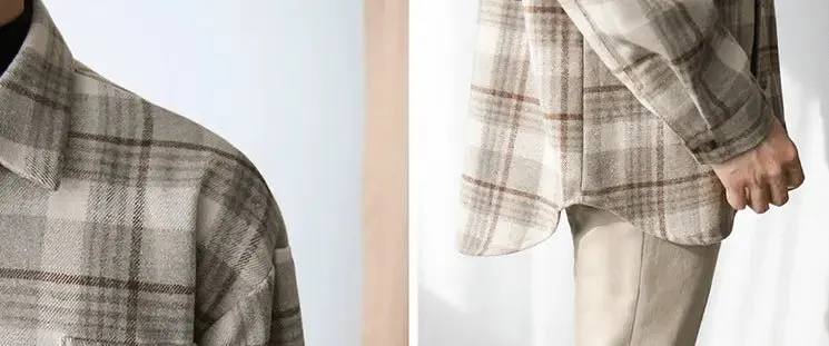 Woolen Stride