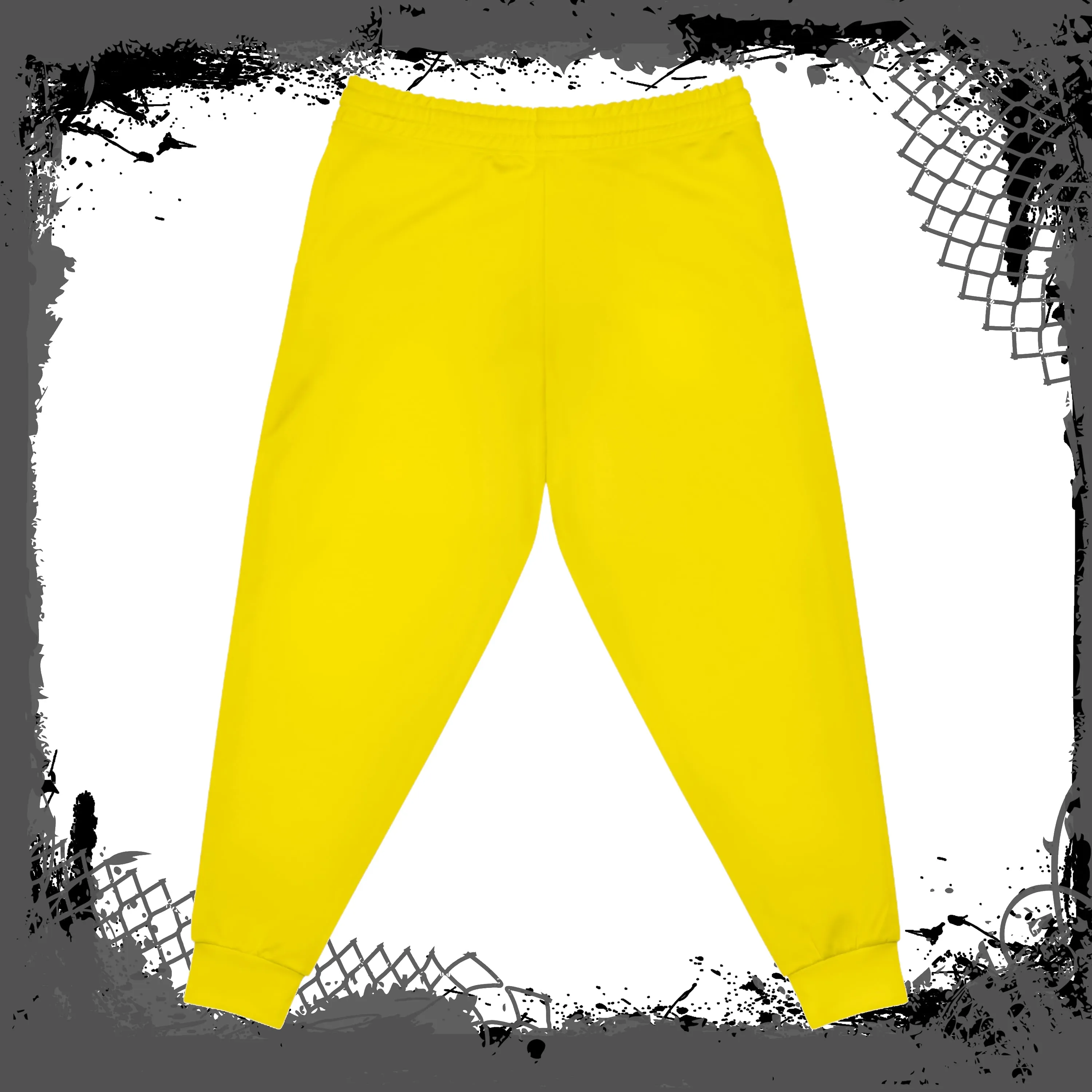 YEL Unisex "Class Six" Joggers