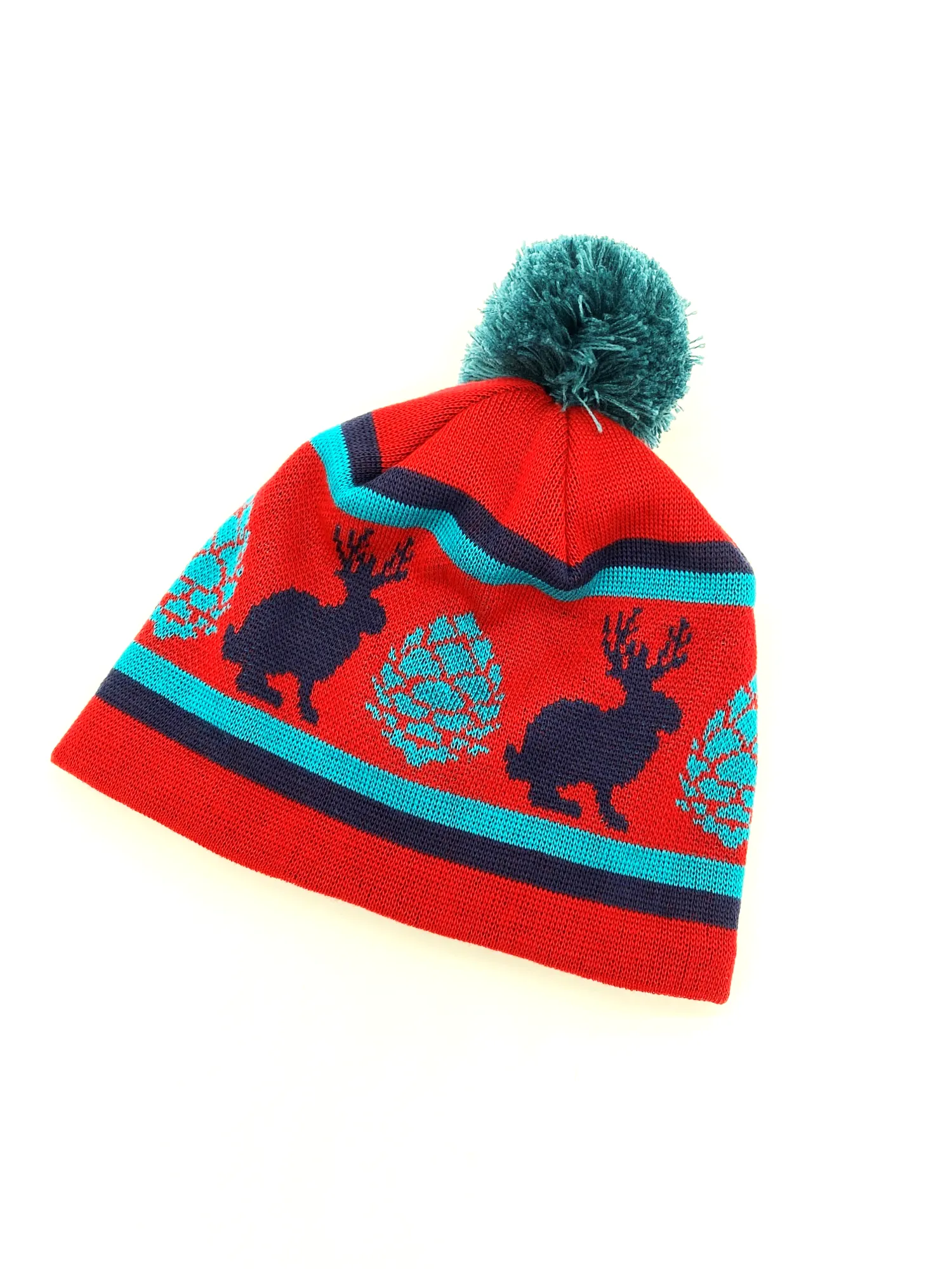 Youth Jackalope Beanie