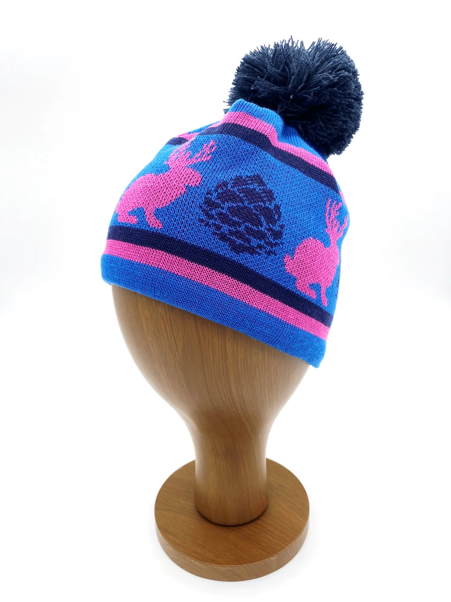 Youth Jackalope Beanie