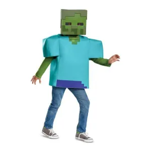 Zombie Classic Costume Child